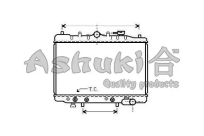 ASHUKI M556-10