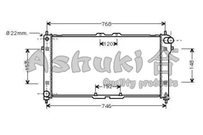 ASHUKI M557-01