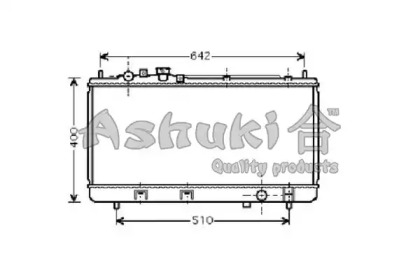 ASHUKI M558-04