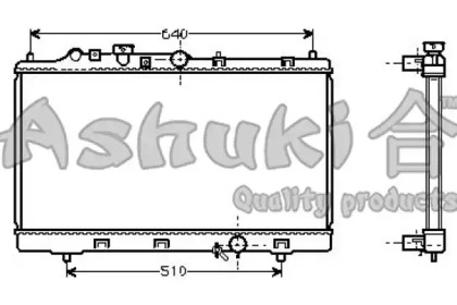 ASHUKI M558-50