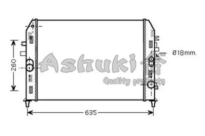 ASHUKI M558-51