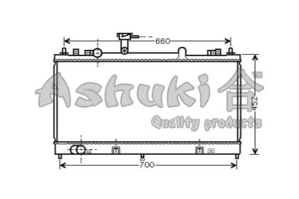 ASHUKI M558-99