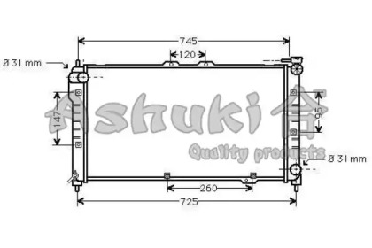 ASHUKI M559-03