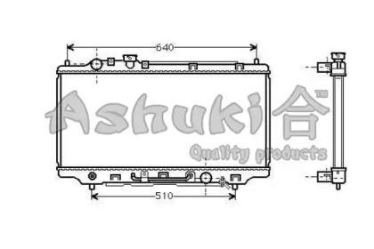 ASHUKI M559-07