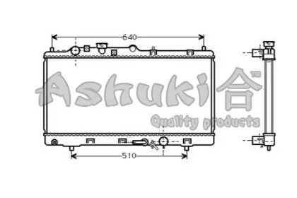 ASHUKI M559-23