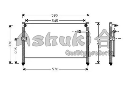 ASHUKI M559-50