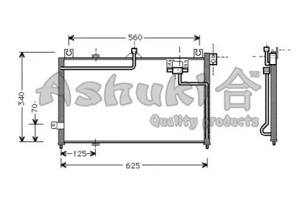 ASHUKI M559-61