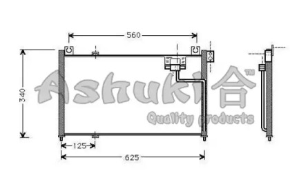 ASHUKI M559-66