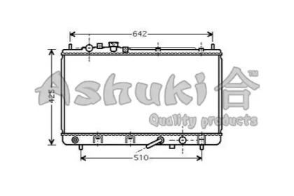 ASHUKI M559-76