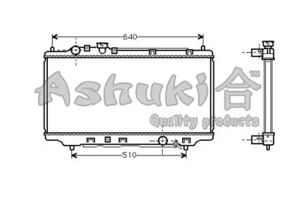 ASHUKI M559-89