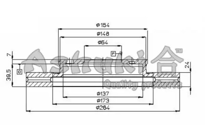 ASHUKI M606-01