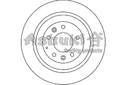 ASHUKI M606-32