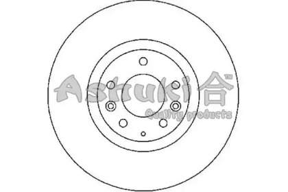 ASHUKI M606-33