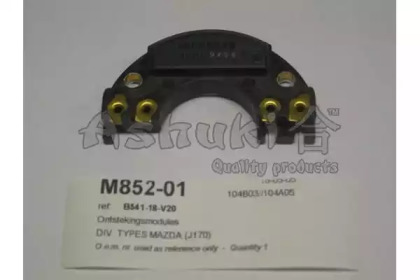 ASHUKI M852-01