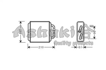 ASHUKI M981-17