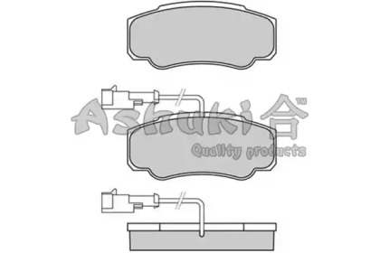 ASHUKI N009-19