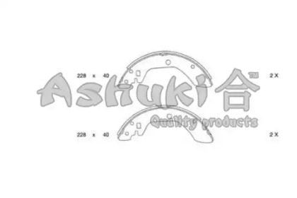 ASHUKI N011-04