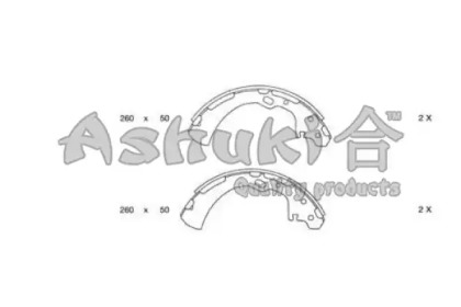 ASHUKI N011-06