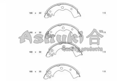 ASHUKI N011-55