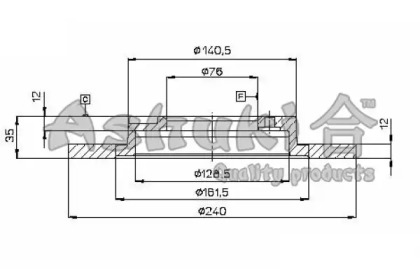 ASHUKI N013-49