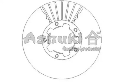 ASHUKI N013-86