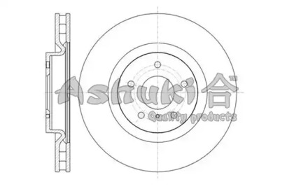 ASHUKI N013-95