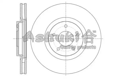 ASHUKI N013-97