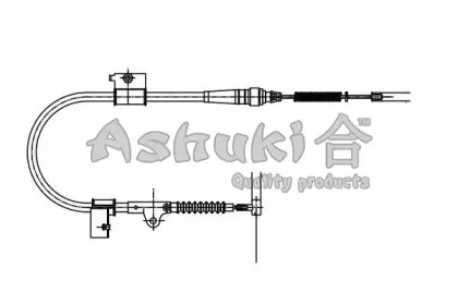 ASHUKI N080-33