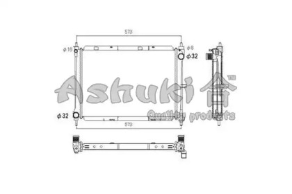 ASHUKI N651-12