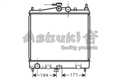 ASHUKI N651-19