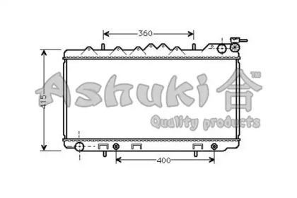 ASHUKI N652-02