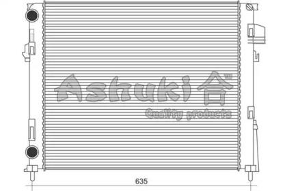 ASHUKI N653-07