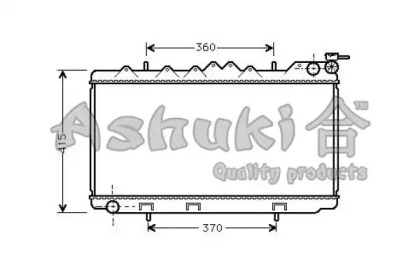 ASHUKI N653-09