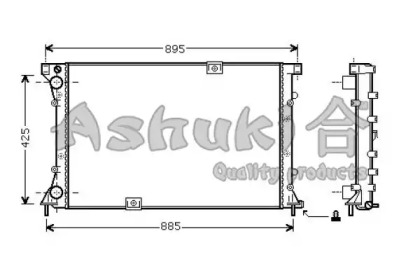 ASHUKI N653-10