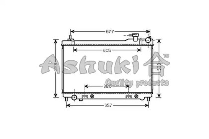 ASHUKI N656-72