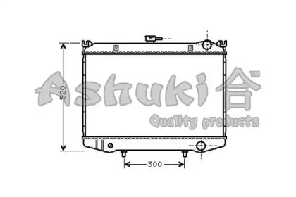 ASHUKI N656-95