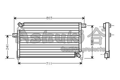 ASHUKI N657-65