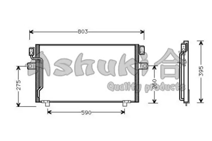 ASHUKI N657-66