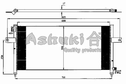 ASHUKI N657-82