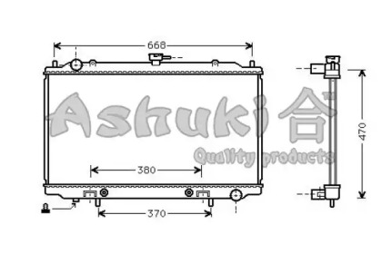 ASHUKI N658-01