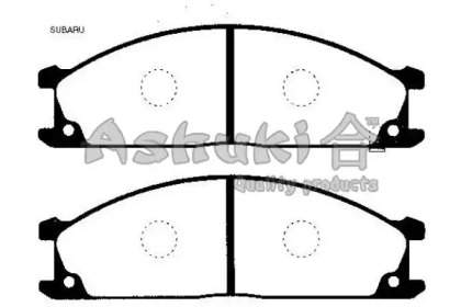 ASHUKI S011-37