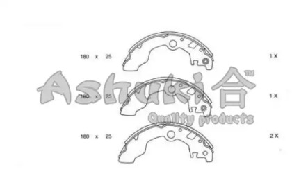 ASHUKI S014-05