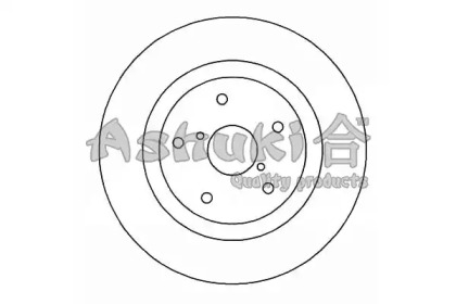 ASHUKI S016-30