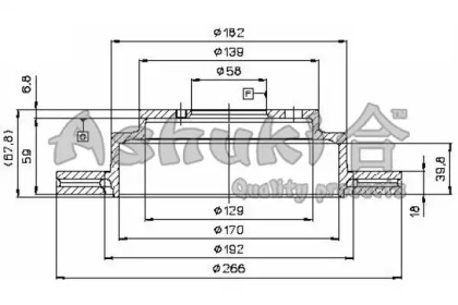 ASHUKI S017-20