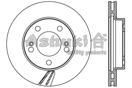 ASHUKI SY606-02