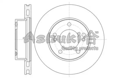 ASHUKI SY606-04