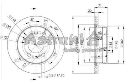 ASHUKI SY606-05