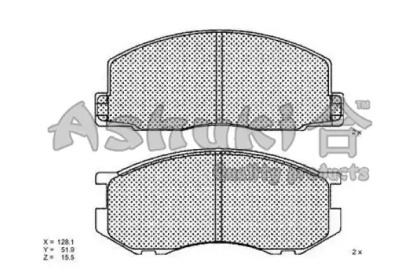 ASHUKI T112-05