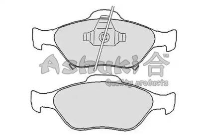 ASHUKI T112-96