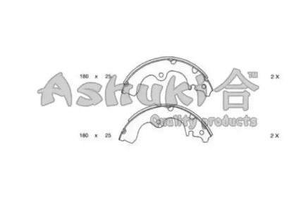 ASHUKI T113-50